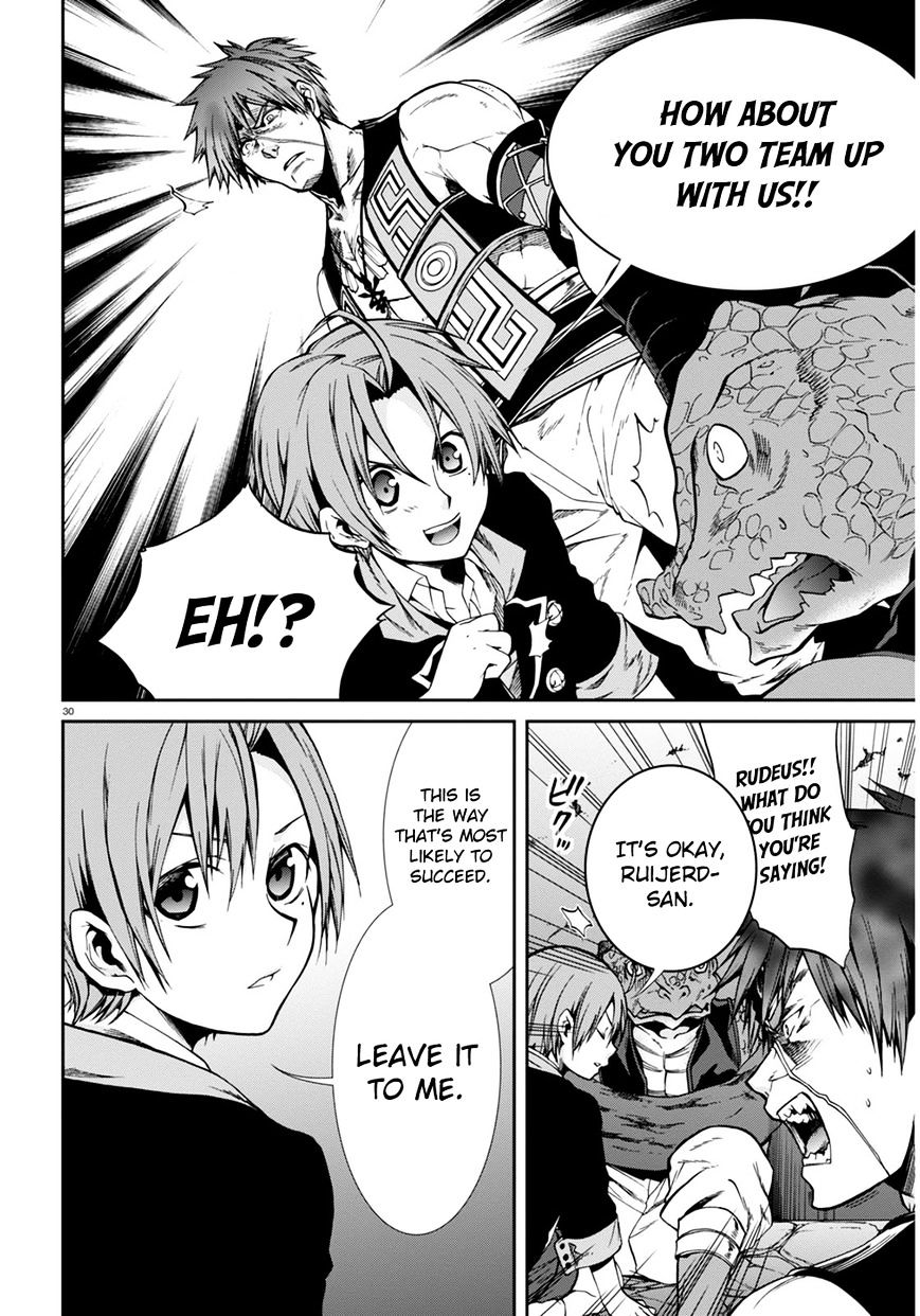 Jobless Reincarnation, Chapter 23 image 30